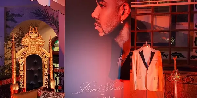 Romeo Santos lanzó álbum Fórmula Vol.3