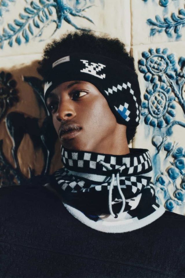 Nueva colección masculina de temática de Louis Vuitton