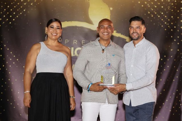 Celebran primera edición del Premio Nacional de Turismo 2022