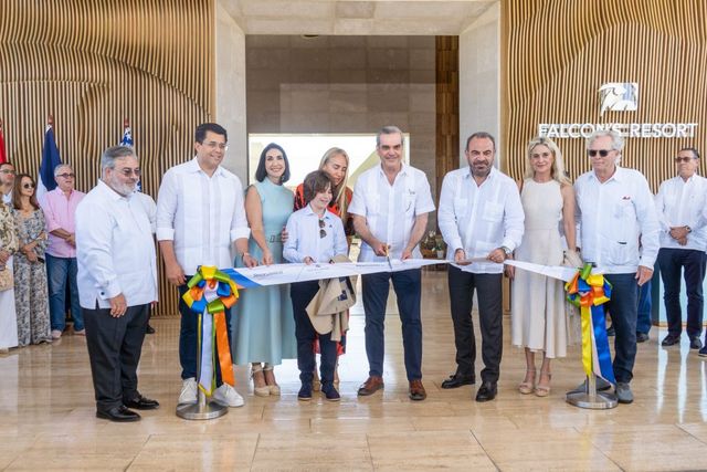 Meliá Hotels International y Falcon’s Beyond Global realizan cuenta regresiva apertura de Katmandú Park | Punta Cana con presencia de Presidente Luis Abinader