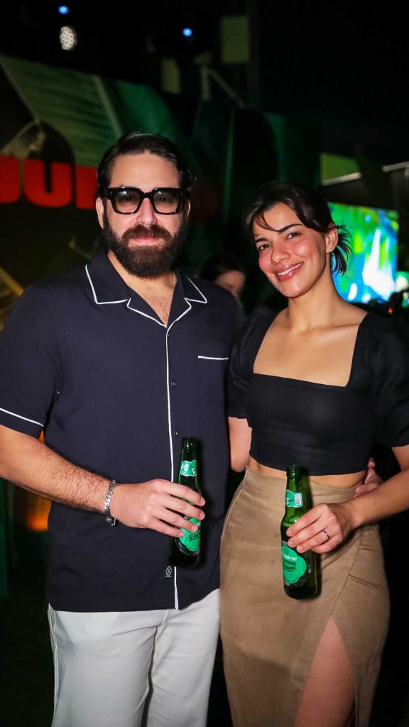 Cerveza Presidente celebró el regreso del “Plátano Power” por todo lo alto
