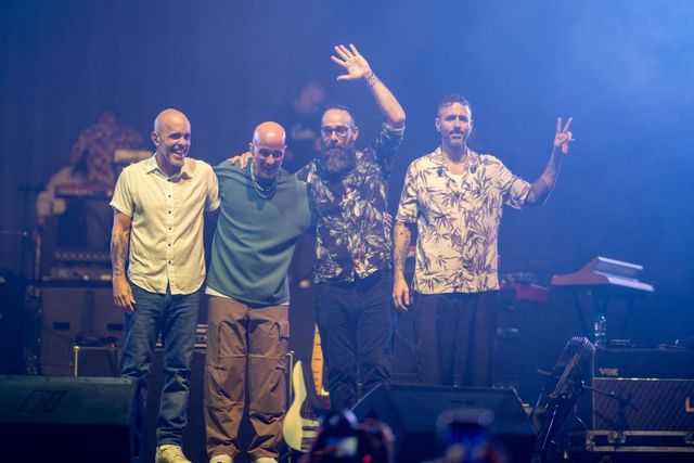 Cultura Profética recorre sus éxitos en 25 años de vigencia musical