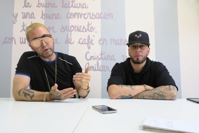 Alexis y Fido estrenan “Bambunea”