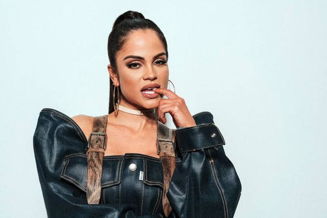 Natti Natasha, Tokischa y Lilly Goodman, las más escuchadas en RD