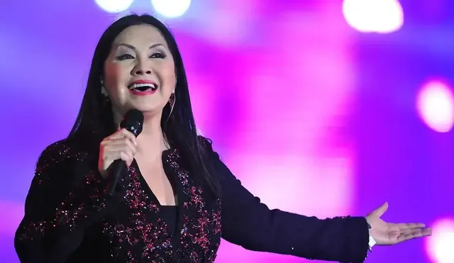 Ana Gabriel llegará a República Dominicana
