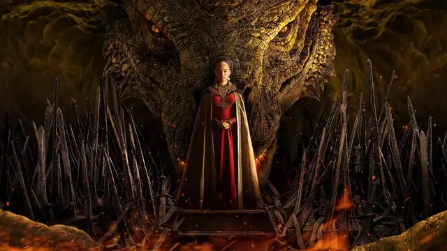 La Casa del Dragón se mantiene en el top del rating