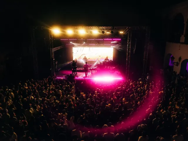 Con total éxito se realizó el SOLOFEST 2023