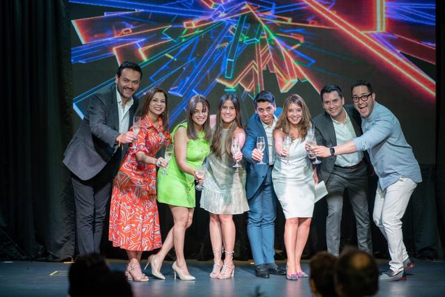 Terpel celebra cierre de año con sector aeronáutico, aeroportuario e hidrocarburos