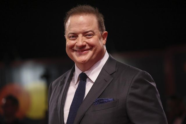 Brendan Fraser regresa en ‘The Whale’