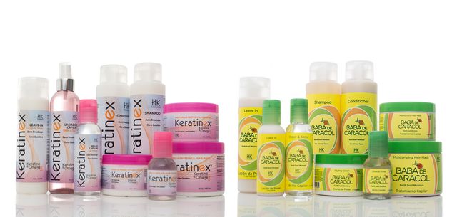 “Halka industrial lanza nueva imagen para sus Lineas baba de caracol y keratinex”