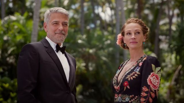 George Clooney y Julia Roberts juntos en nueva producción