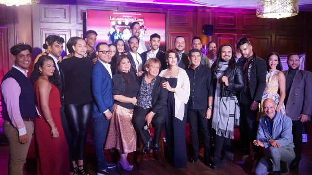 Carlos Espinal regresa a la actuación con comedia musical de Broadway