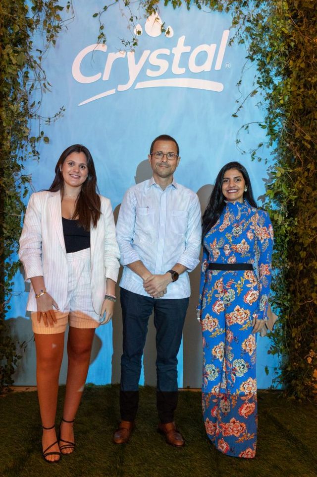 Renee Bonetti, Roberto Bonetti Pastoriza y Mabelissa Tempesti