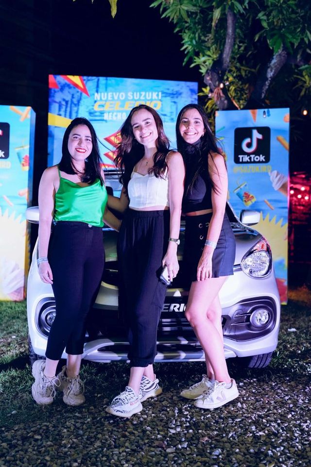 Exhiben lo versátil, jovial y tecnológico del nuevo Suzuki Celerio
