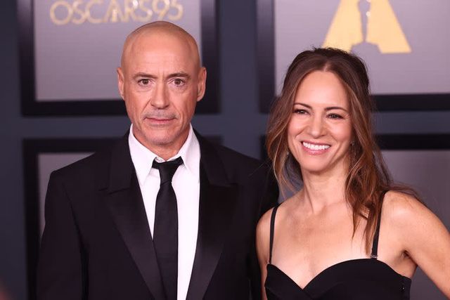 ¿Por qué Robert Downey Jr. ahora es calvo?