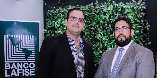 Banco Lafise realiza encuentro en la ciudad de Santiago