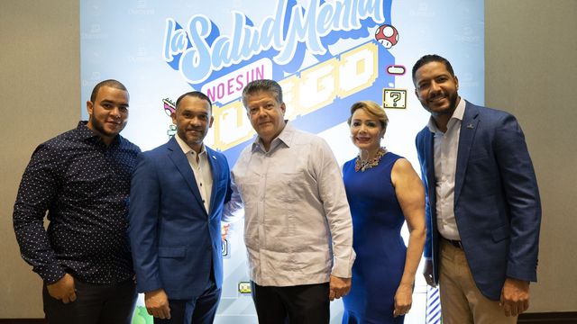 Sociedad Dominicana de Psiquiatría y Laboratorios Dumont visibilizan Salud Mental