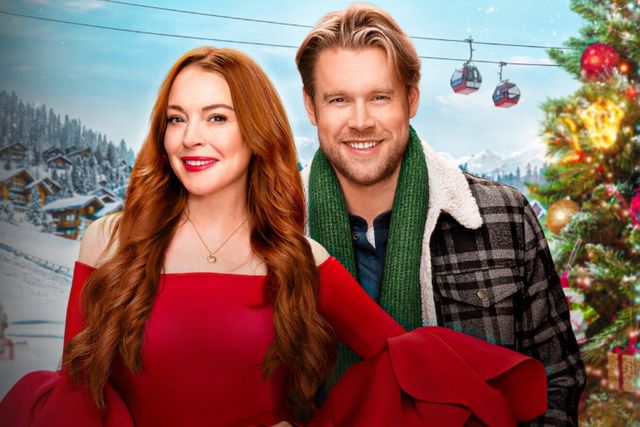 Lindsay Lohan vuelve a la actuación en Netflix