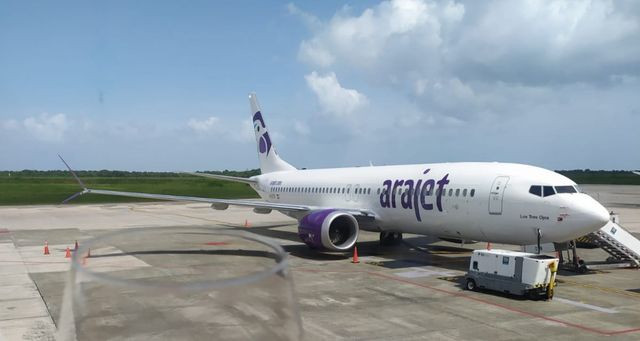 Arajet, nueva aerolínea de bajo costo conecta que con 12 países
