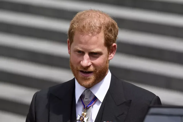 Príncipe Harry quiere recuperar a su padre y su hermano