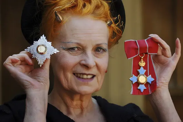 El mundo de la moda pierde a Vivienne Westwood