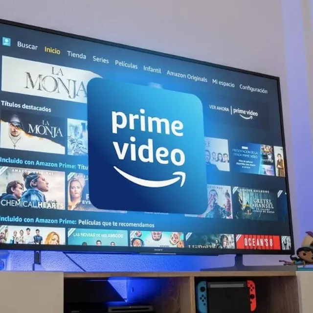 Conoce cuáles serán los estrenos de Amazon Prime en septiembre