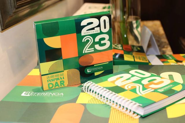Referencia Laboratorio Clínico presenta quinceava edición de “Agenda por la Vida”