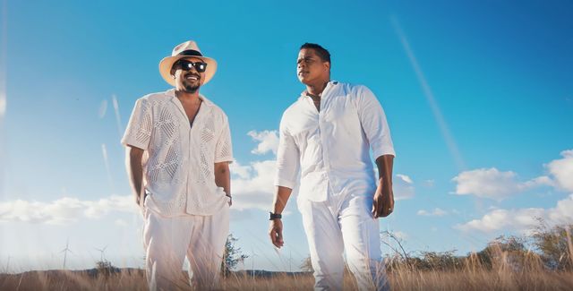 Jandy Ventura y Wason Brazoban juntos en merengue “Yo Me Caso Contigo”