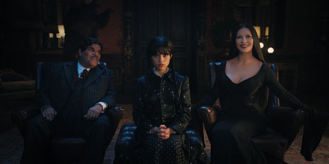 Serie de la Familia Addams ya tiene fecha en Netflix