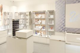 SWAROVSKI llega a Downtown Center