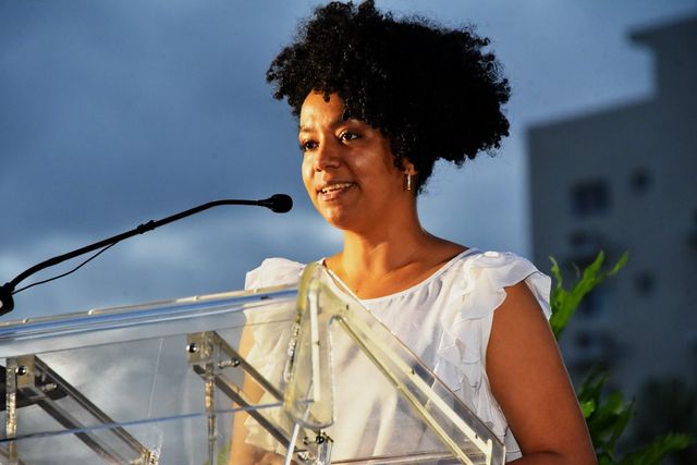 Dominicana recibe reconocimiento por Prince Claus Seed Awards