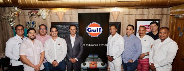 Gulf premia a clientes con viaje al Grand Prix de Brasil para ver la Fórmula 1