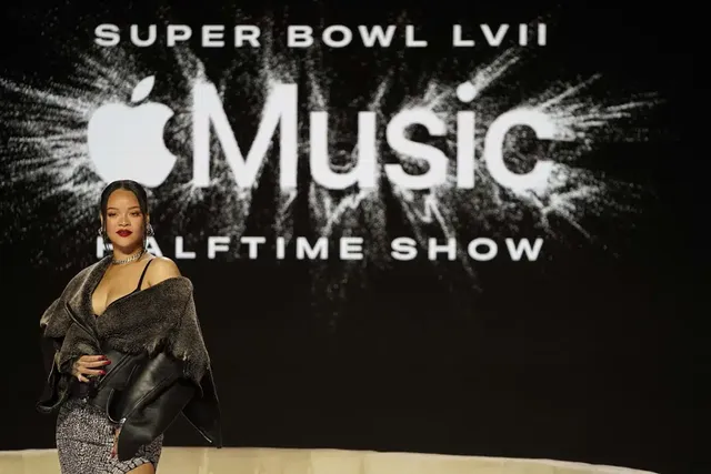 Lo que promete Rihanna para espectáculo en el Super Bowl