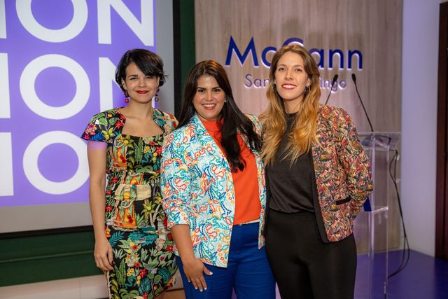 McCann Santo Domingo apuesta al crecimiento e innovación con nuevo equipo directivo