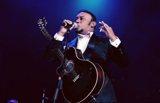 Anthony Santos protagonizará concierto en Sansouci