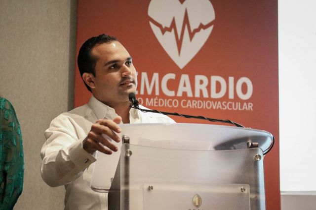 Inauguran CEMCARDIO, nuevo centro Cardiovascular y Arritmológico