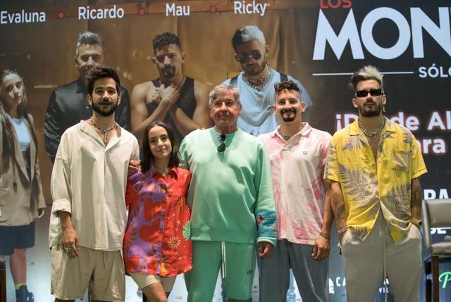 Los Montaner crean nueva fundación para proyectos solidarios