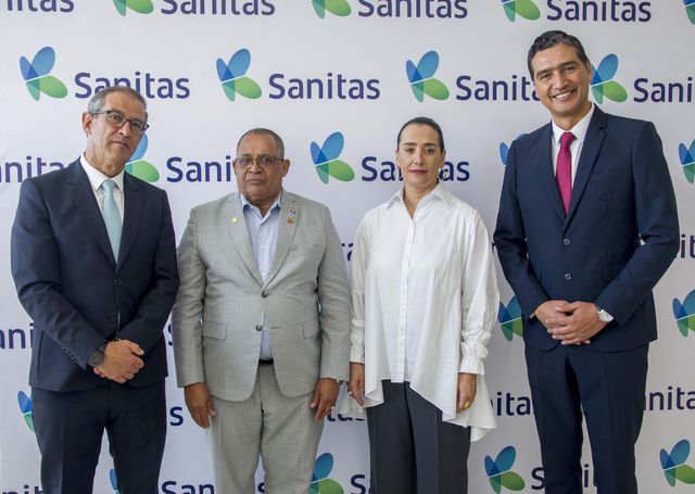 Inauguran primer Centro Médico Sanitas en República Dominicana