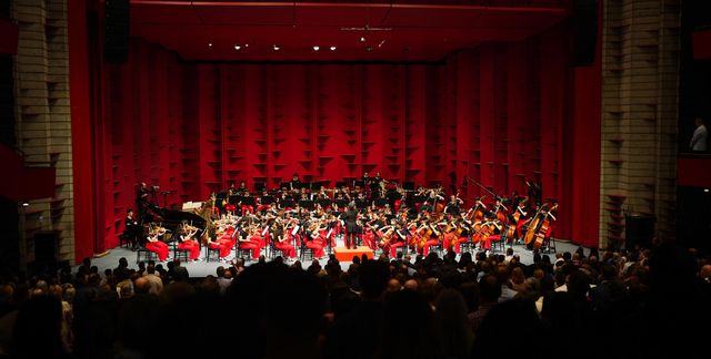 La NYO2 de Carnegie Hall en concierto en Santo Domingo