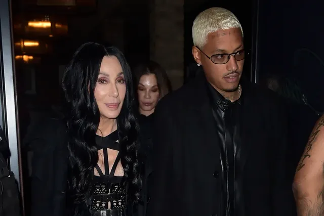 El novio de Cher es 40 años menor que ella