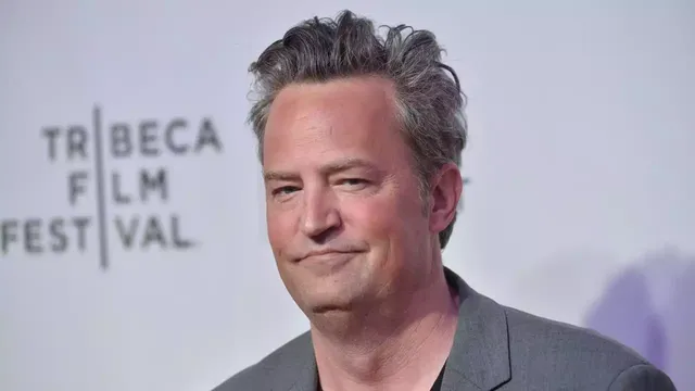 Actor de Friends describe batalla contra la adicción en autobiografía