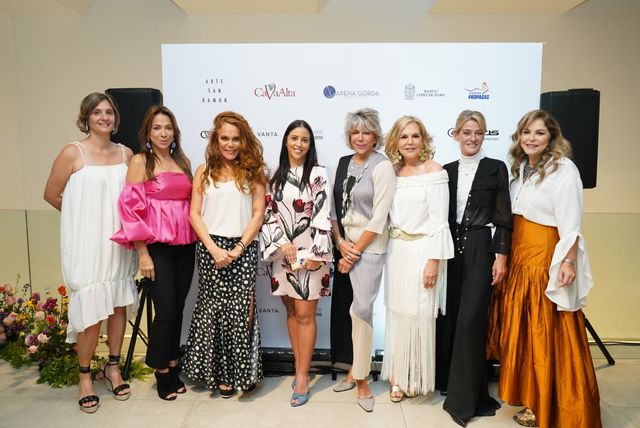 Lexus y Arte San Ramón se unen para expresar el arte a través de Libre Albedrío