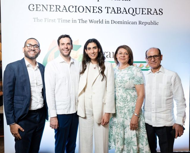 Cigarro Dominicano Celebra su 10mo Aniversario con el excepcional Foro empresarial “Generaciones Tabaqueras”