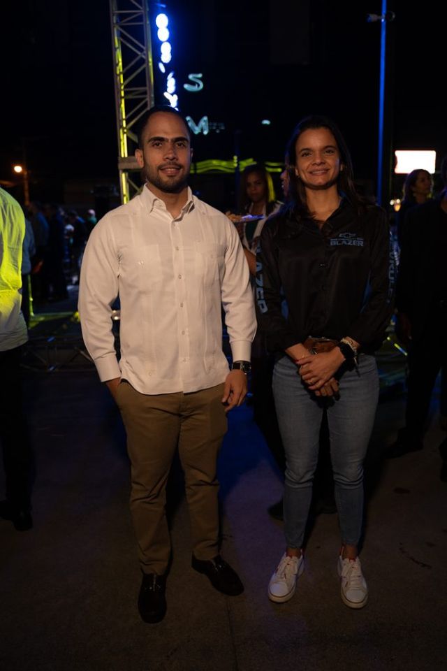 Santo Domingo Motors presenta nueva Chevrolet Blazer con diseño deportivo y alto desempeño