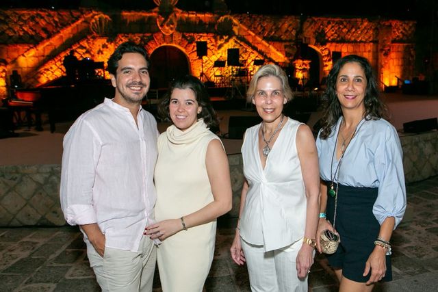 Tributo a Sinatra revive 40 años de historia de Altos de Chavón