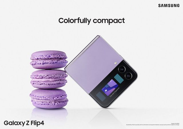 Nuevos Galaxy Z Flip4 y Z Fold4 disponibles en RD