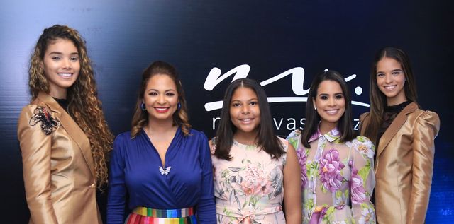 Nina Vásquez lanza colección de Closets Inteligentes dirigido a la mujer ejecutiva moderna.