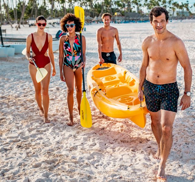 Meliá Punta Cana Beach realizará programa de Hydra-Wellness