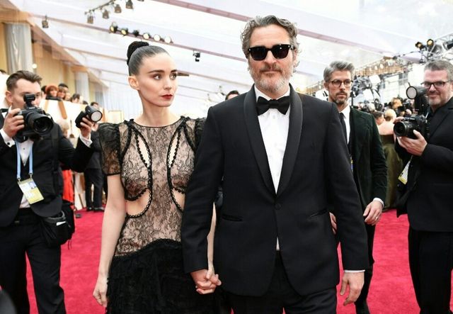 Joaquin Phoenix y Rooney Mara nuevamente actuarán juntos