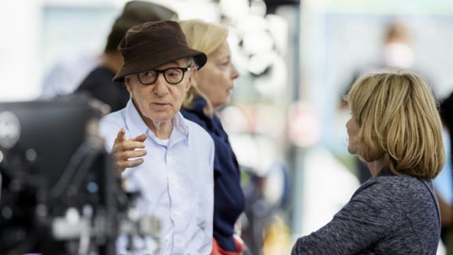 Woody Allen podría decirle adiós al cine
